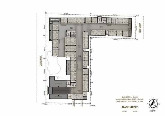 Siam Oriental Oasis : สยาม โอเรียนทัล โอเอซิส - Site Plan