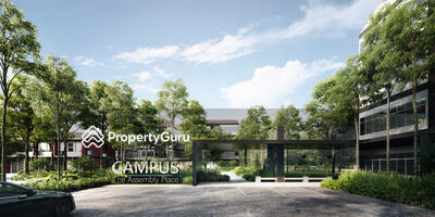 - Campus @ Telok Kurau