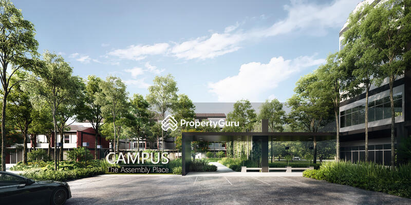 Campus @ Telok Kurau #0