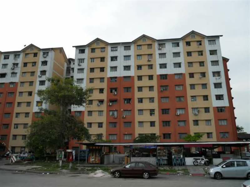 Apartment for Rent at Pangsapuri Seri Mutiara - Thomas Ngu - PropertyGuru.com.my