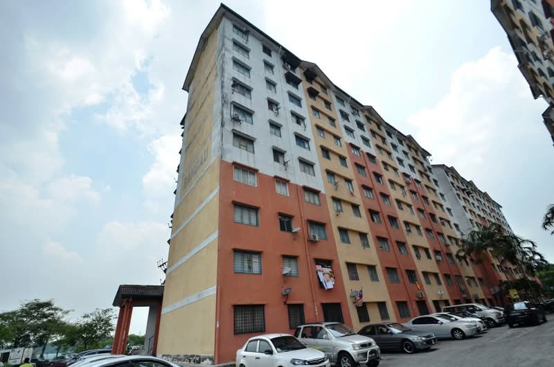 Apartment for Rent at Pangsapuri Seri Mutiara - Thomas Ngu - PropertyGuru.com.my