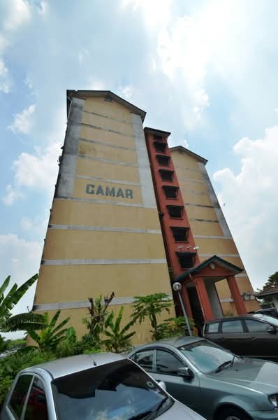 Apartment for Rent at Pangsapuri Seri Mutiara - Thomas Ngu - PropertyGuru.com.my