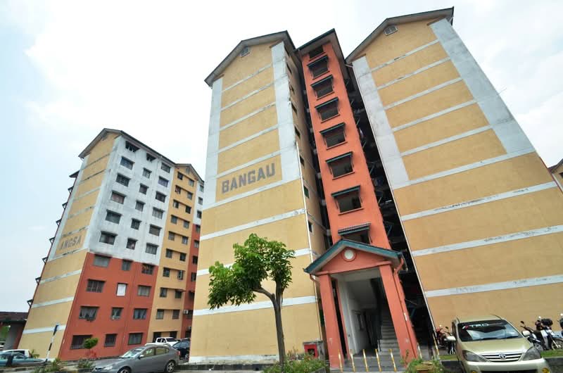 Apartment for Rent at Pangsapuri Seri Mutiara - Thomas Ngu - PropertyGuru.com.my