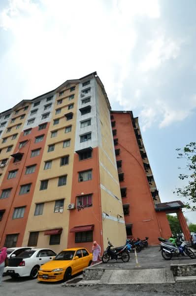 Apartment for Rent at Pangsapuri Seri Mutiara - Thomas Ngu - PropertyGuru.com.my