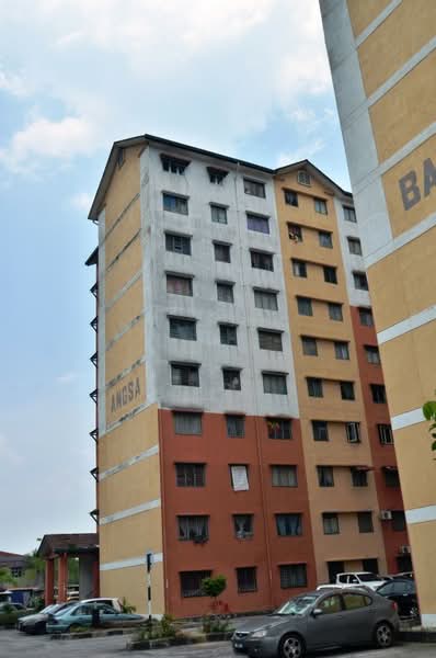 Apartment for Rent at Pangsapuri Seri Mutiara - Thomas Ngu - PropertyGuru.com.my