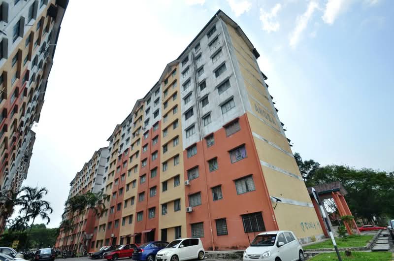 Apartment for Rent at Pangsapuri Seri Mutiara - Thomas Ngu - PropertyGuru.com.my