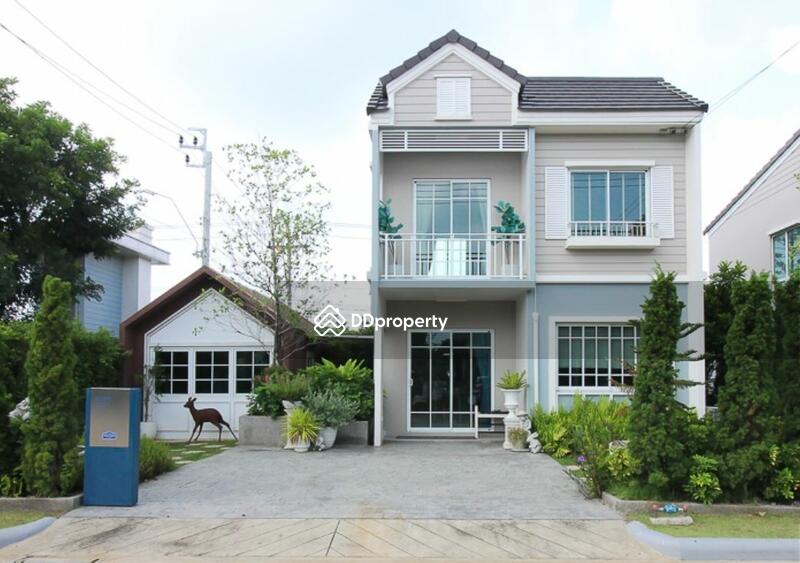 For Sale - The Village Hathairat-Wongwaen, Bangkok