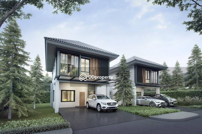 For Sale - Patreeda Avenue Rangsit-Klong 2/2, Pathum Thani