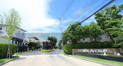- Town Avenue Cocos Rama 2 Soi 50 : ทาวน์ อเวนิว โคโคส พระราม 2 ซอย 50