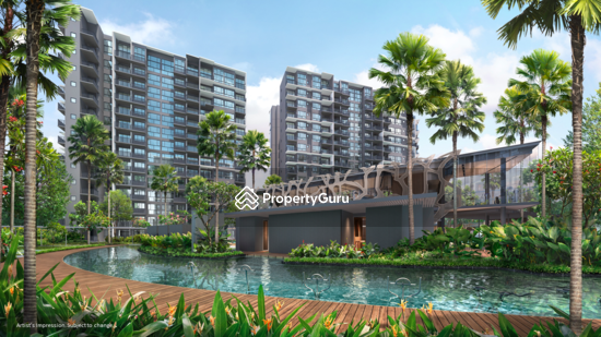 HDB Blocks Picture