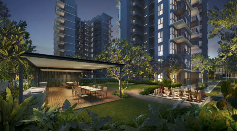 Grandeur Park Residences