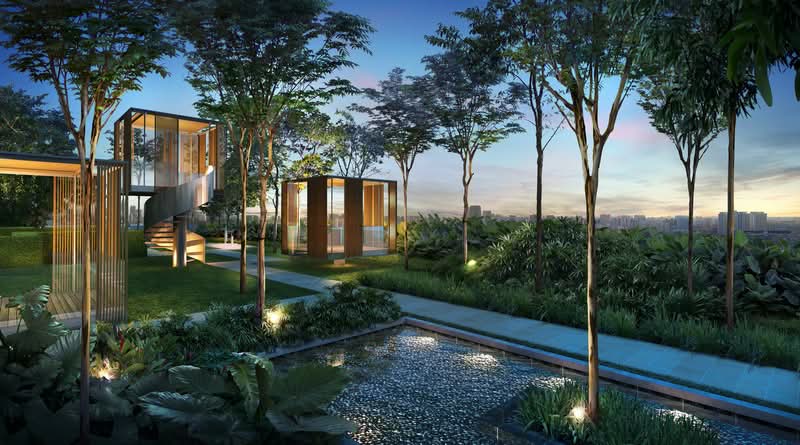 Grandeur Park Residences