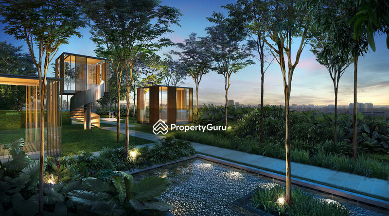 For Rent - Grandeur Park Residences