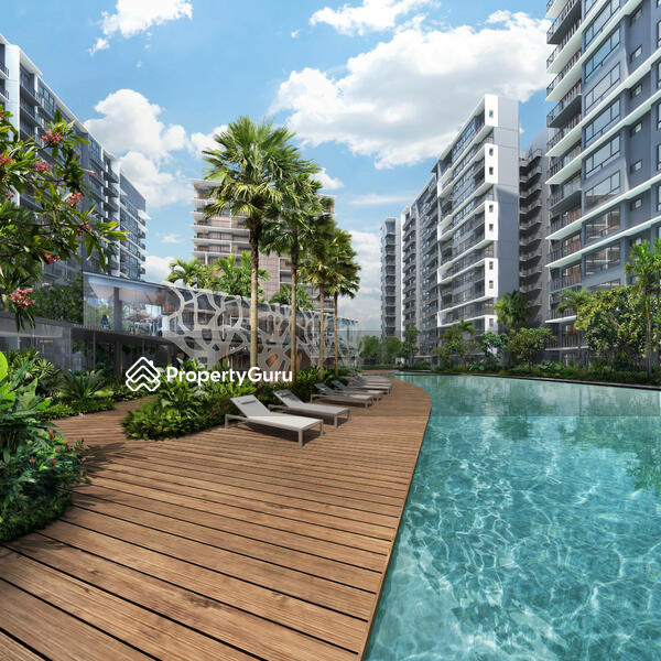For Rent - Grandeur Park Residences