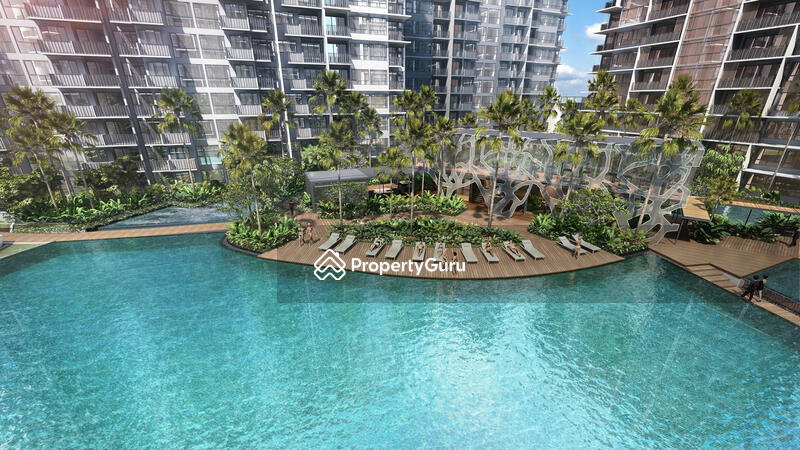 For Rent - Grandeur Park Residences