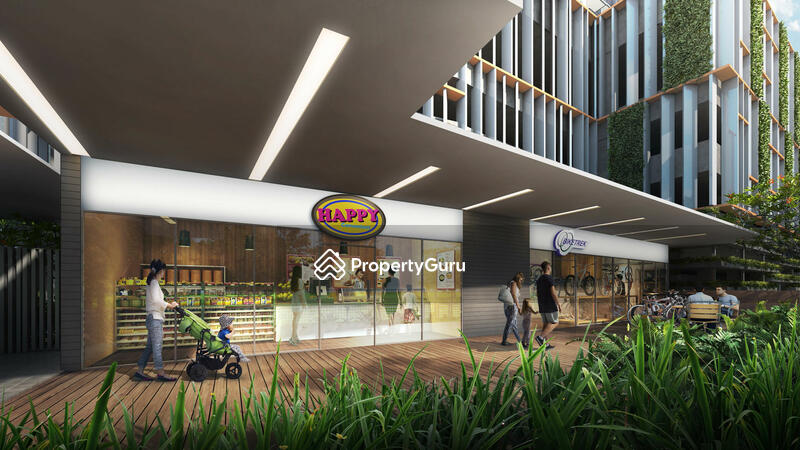 For Rent - Grandeur Park Residences