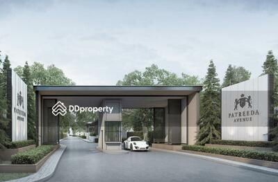 - Patreeda Avenue Rangsit-Klong 2