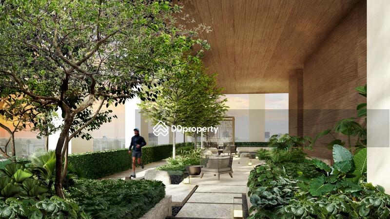 For Sale - KingsQuare Residence, Bangkok