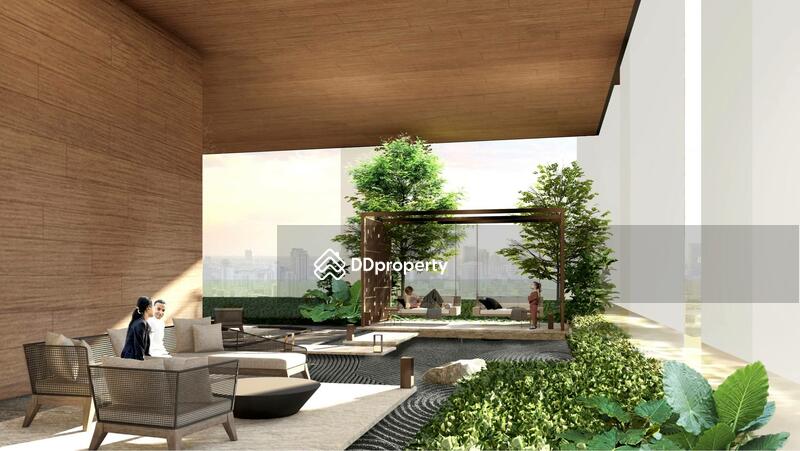 For Sale - KingsQuare Residence, Bangkok