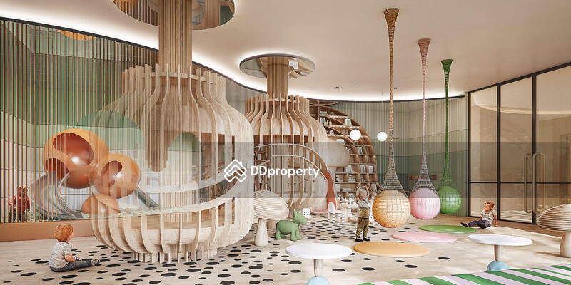 ขาย - KingsQuare Residence : คิงสแควร์ เรสซิเดนซ์, กรุงเทพ