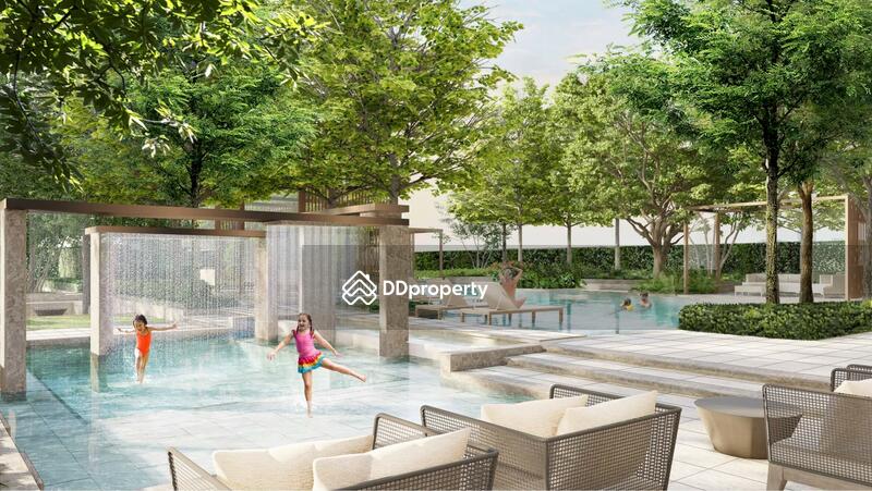 For Sale - KingsQuare Residence, Bangkok