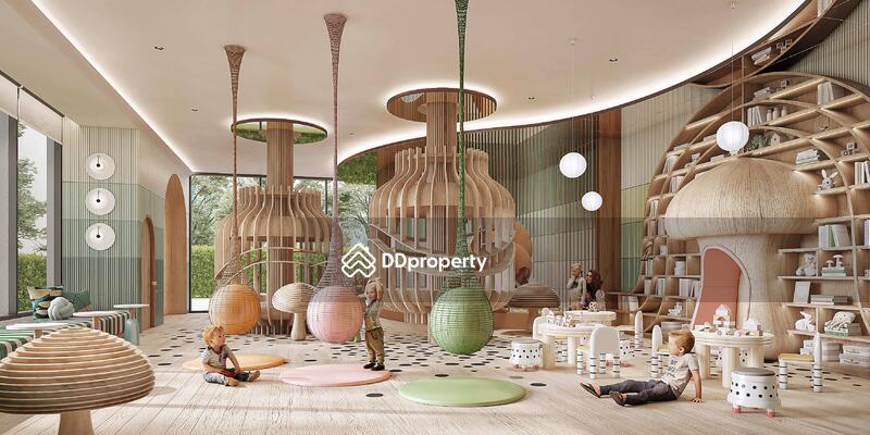 ขาย - KingsQuare Residence : คิงสแควร์ เรสซิเดนซ์, กรุงเทพ