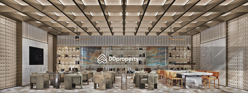 ขาย - KingsQuare Residence : คิงสแควร์ เรสซิเดนซ์, กรุงเทพ