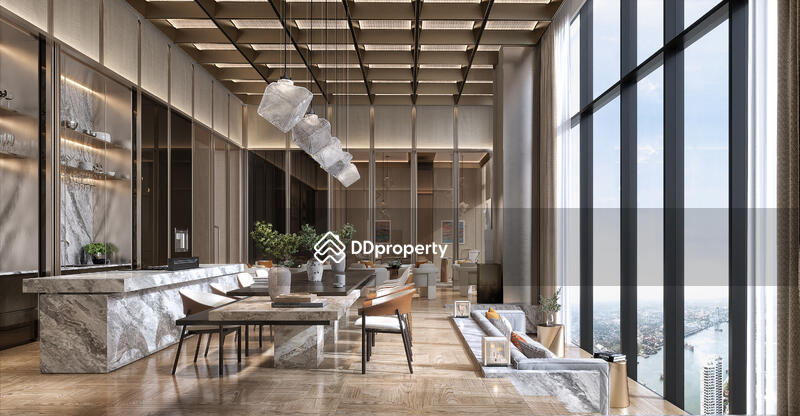 For Sale - KingsQuare Residence, Bangkok