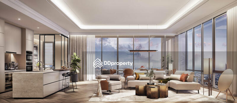 ขาย - KingsQuare Residence : คิงสแควร์ เรสซิเดนซ์, กรุงเทพ