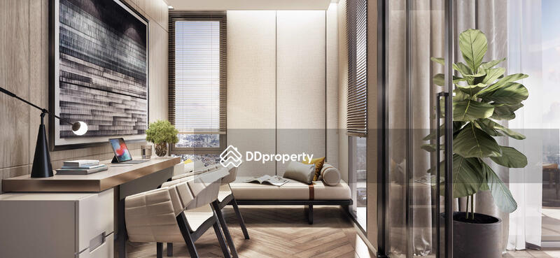 ขาย - KingsQuare Residence : คิงสแควร์ เรสซิเดนซ์, กรุงเทพ