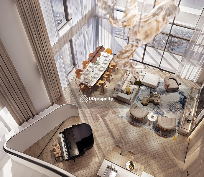 For Sale - KingsQuare Residence, Bangkok