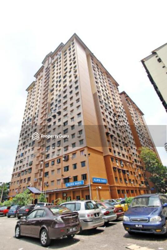 Putra Ria Apartment (Bangsar) #0