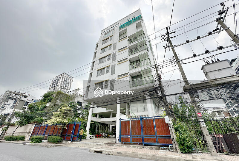 ให้เช่า - Piranohn Apartment : พีรนน อพาร์ทเม้นท์, กรุงเทพ