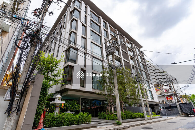 ให้เช่า - Piya Apartment Sukhumvit 15 : ปิยะ อพาร์ทเม้นท์ สุขุมวิท 15, กรุงเทพ