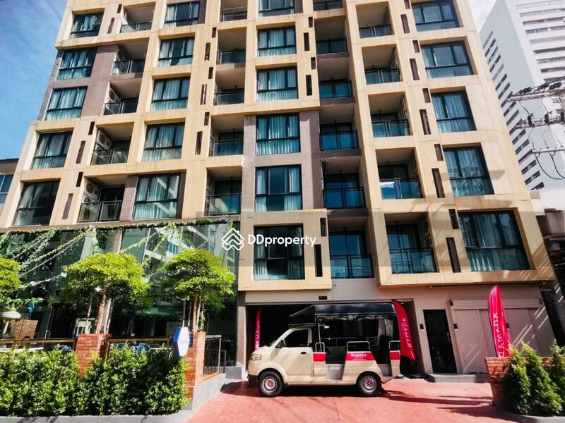ให้เช่า - Ramada by Wyndham Ten Ekamai Residences, กรุงเทพ