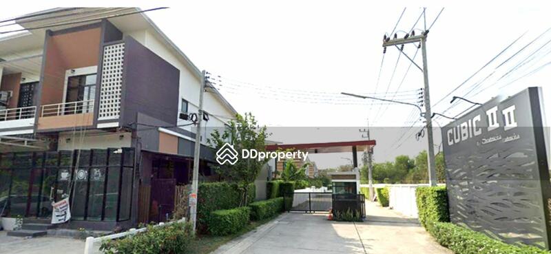 For Sale - Cubic 2 Wongwaen-Klong 5, Pathum Thani