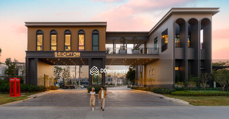 ขาย - Brighton Amata-Sukprayoon : ไบรตัน อมตะ-ศุขประยูร, ชลบุรี