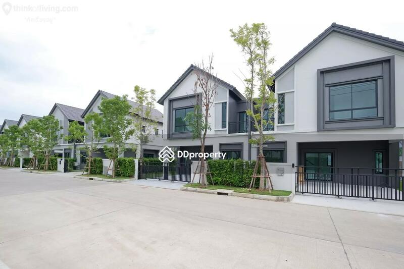 For Sale - Britania Ratchaphruek-Nakhon In, Nonthaburi