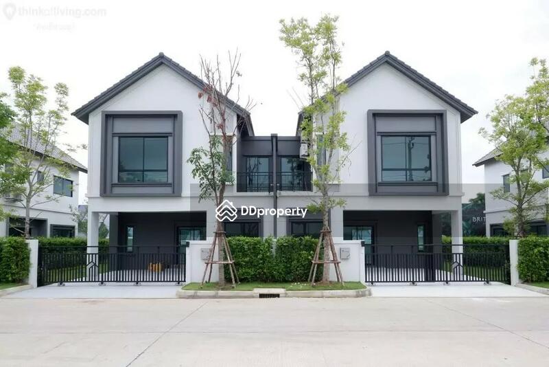 For Sale - Britania Ratchaphruek-Nakhon In, Nonthaburi
