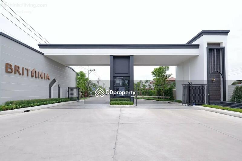 For Sale - Britania Ratchaphruek-Nakhon In, Nonthaburi