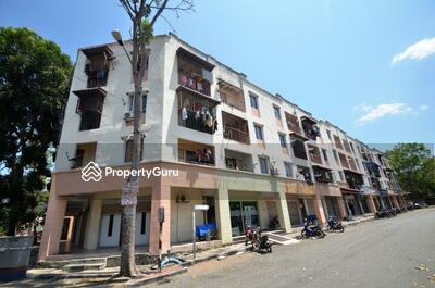 - Pangsapuri Kayangan (Kajang Utama)