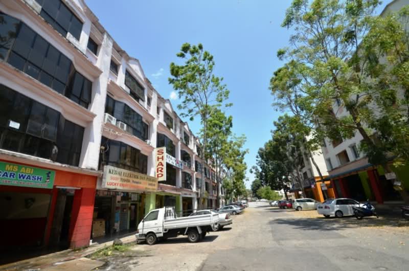 Apartment for Rent at Pangsapuri Kayangan (Kajang Utama) - Benny Lee - PropertyGuru.com.my