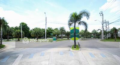 - Villa Garden 3 Rattanathibet : วิลล่า การ์เด้น 3 รัตนาธิเบศร์