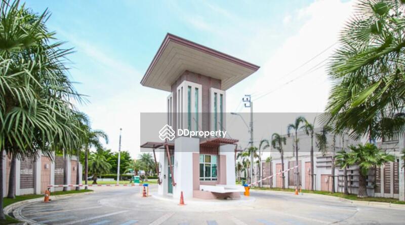 For Sale - Villa Garden 3 Rattanathibet, Nonthaburi