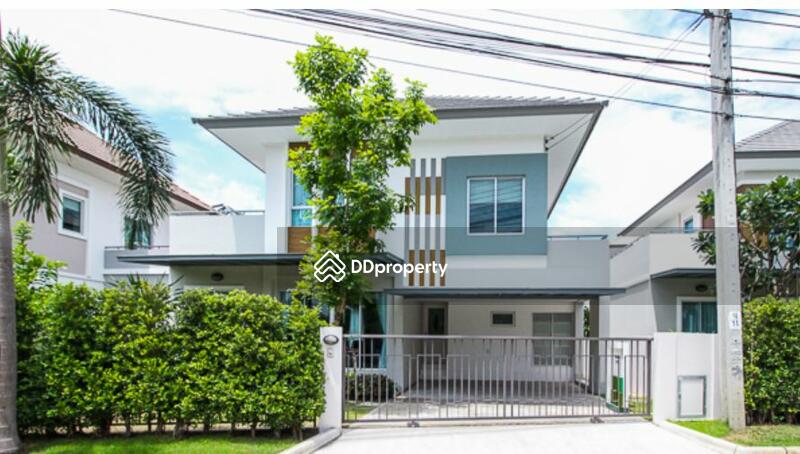 For Sale - Villa Garden 3 Rattanathibet, Nonthaburi