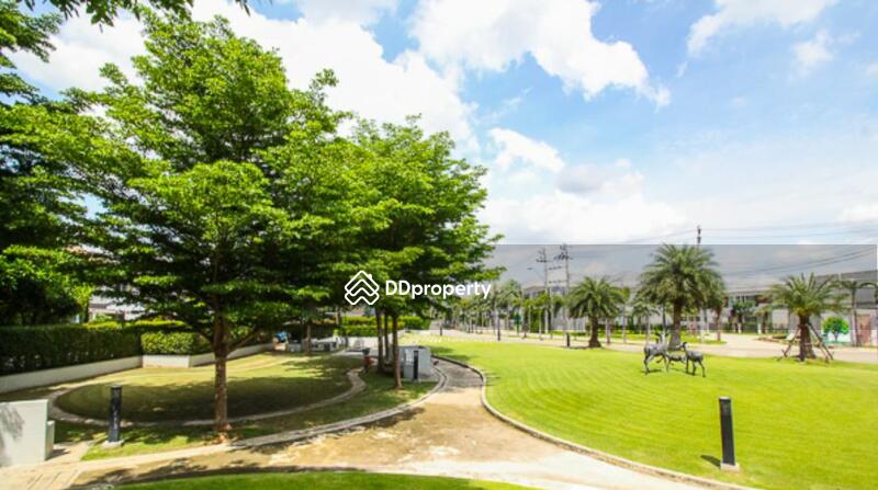 For Sale - Villa Garden 3 Rattanathibet, Nonthaburi