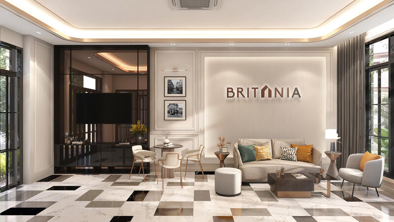 Britania Bangna-Srivaree #0