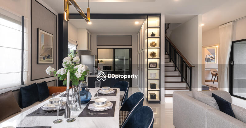 For Sale - Grand Britania Khukhot Station : แกรนด์ บริทาเนีย คูคต สเตชั่น, Pathum Thani