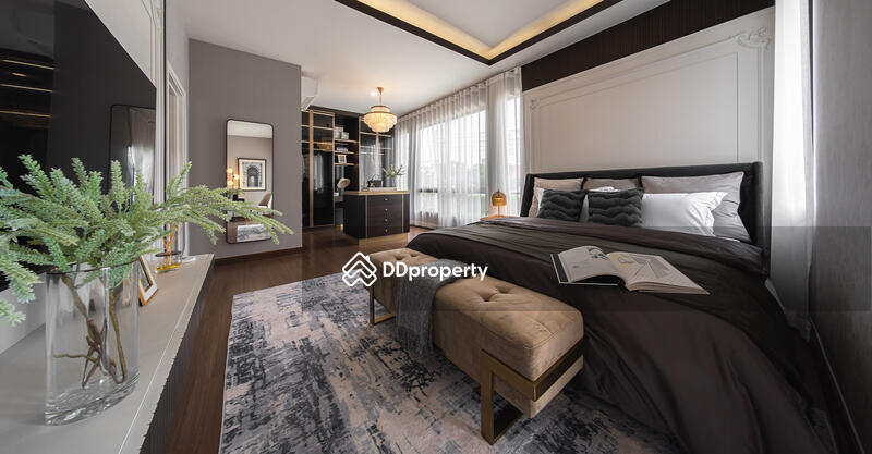 For Sale - Grand Britania Khukhot Station : แกรนด์ บริทาเนีย คูคต สเตชั่น, Pathum Thani