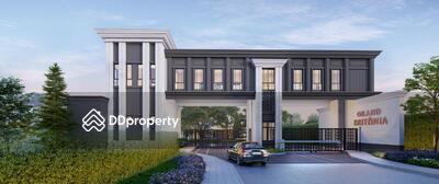 - Grand Britania Nonthaburi Station : แกรนด์ บริทาเนีย นนทบุรี สเตชั่น